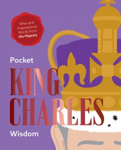 Pocket King Charles Wisdom 9781784886653